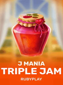 J Mania Triple Jam