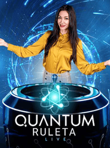 Quantum Ruleta España