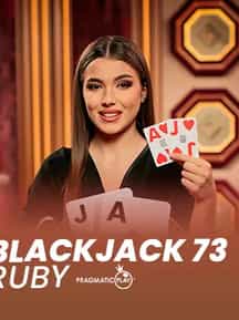 Blackjack 73 - Ruby