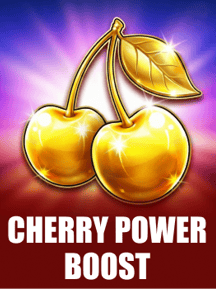 Cherry Power Boost