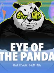 Eye of the Panda