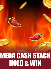 Mega Cash Stack: Hold & Win