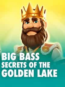 Big Bass - Secrets of the Golden Lake