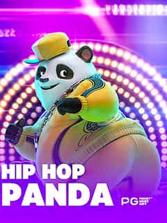 Hip Hop Panda
