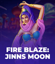 Fire Blaze: Jinns Moon