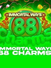 Immortal Ways 88 Charms