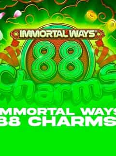Immortal Ways 88 Charms