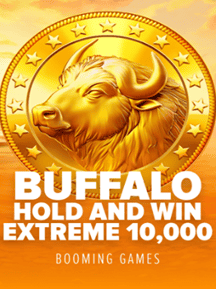 Buffalo Hold and Win Extreme 10,000
