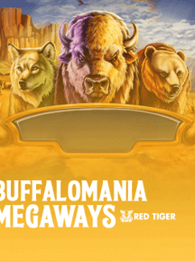 Buffalo Mania Megaways