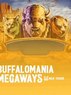 Buffalo Mania Megaways