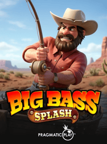 Big Bass Splash