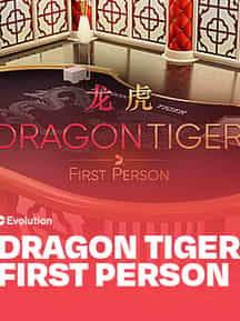 First Person Dragon Tiger