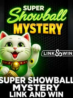 Super Showball Mystery Link and Win