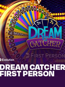 First Person Dream Catcher