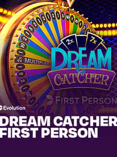 First Person Dream Catcher