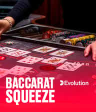 Baccarat Squeeze