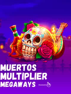 Muertos Multiplier Megaways