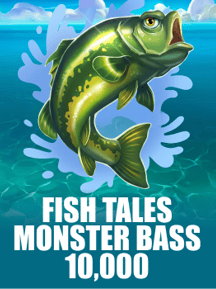Fish Tales: Monster Bass 10,000