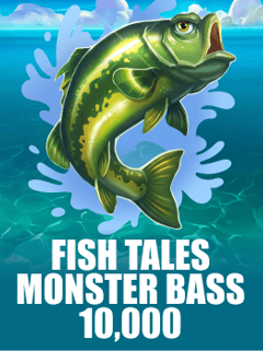 Fish Tales: Monster Bass 10,000