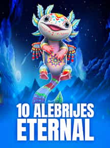 10 Alebrijes Eternal