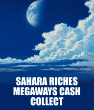 Sahara Riches MegaWays: Cash Collect