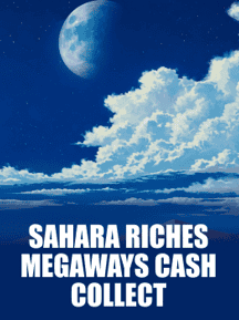 Sahara Riches MegaWays: Cash Collect