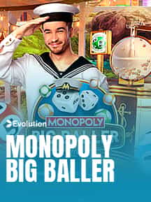 MONOPOLY Big Baller