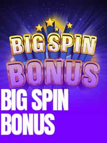 Big Spin Bonus