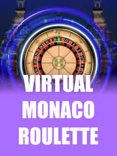 Virtual Monaco Roulette 72x