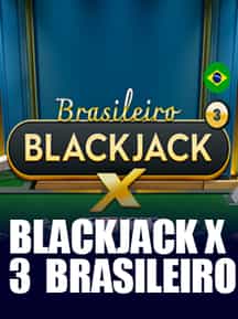 BlackjackX 3 Brasileiro