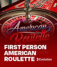 First Person American Roulette