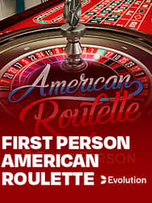 First Person American Roulette