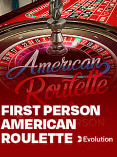 First Person American Roulette