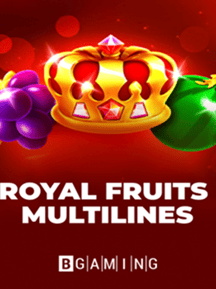 Royal Fruits MultiLines