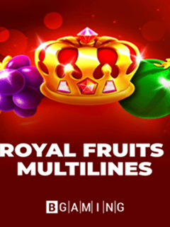 Royal Fruits MultiLines