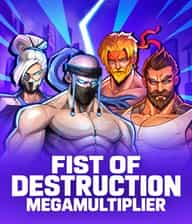 Fist of Destruction Megamultiplier