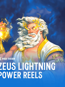 Zeus Lightning Power Reels