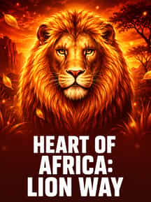 Heart of Africa: Lion Way