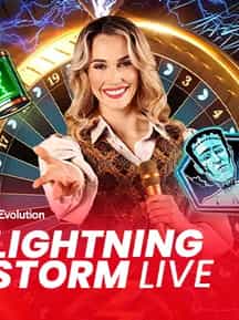 Lightning Storm