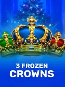 3 Frozen Crowns