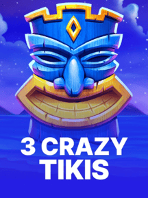 3 Crazy Tikis