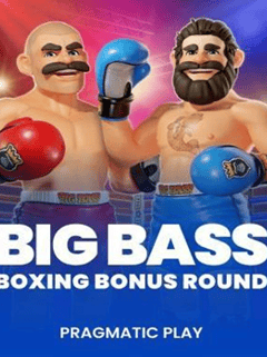Big Bass Boxing Bonus Round