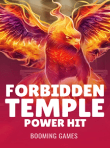 Forbidden Temple Power Hit