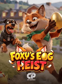 Foxy's Egg Heist