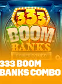333 Boom Banks Power Combo