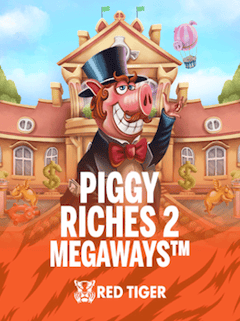 Piggy Riches 2 MegaWays