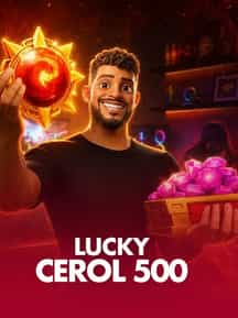 Lucky Cerol 500