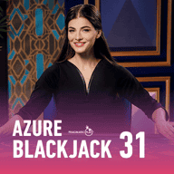 Blackjack 31 - Azure