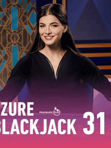 Blackjack 31 - Azure