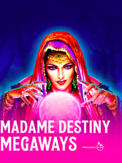 Madame Destiny Megaways